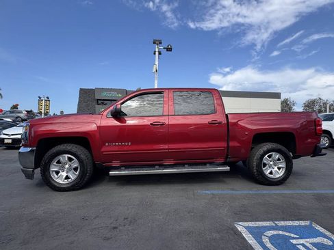 Used 2018 Chevrolet Silverado 1500 LT w/ All Star Edition RWD image 7