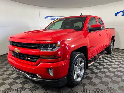 Used 2017 Chevrolet Silverado 1500 LT w/ All Star Edition