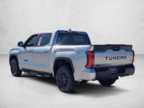 New 2026 Toyota Tundra SR5 AWD/4WD image 8
