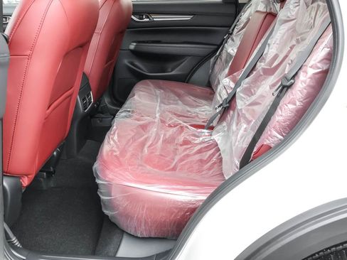 New 2025 MAZDA CX-5 Carbon Edition image 36