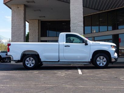 Used 2024 Chevrolet Silverado 1500 W/T w/ WT Fleet Convenience Package
