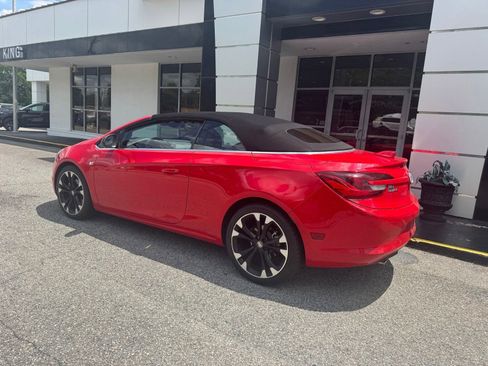 Used 2017 Buick Cascada Sport Touring FWD image 3