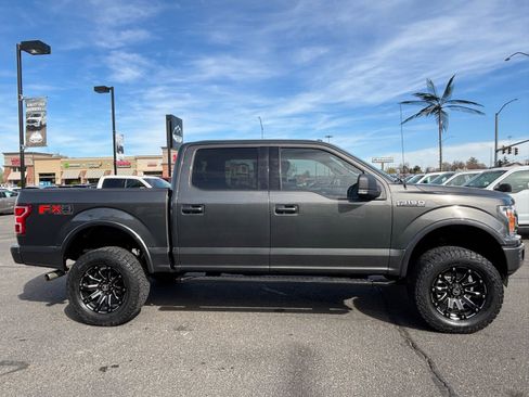 Used 2018 Ford F150 XLT w/ Equipment Group 302A Luxury image 5