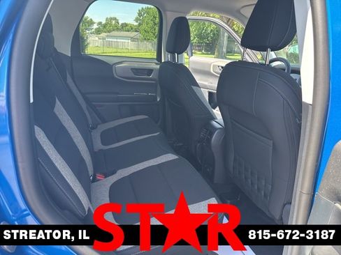 New 2025 Ford Bronco Sport Big Bend image 12