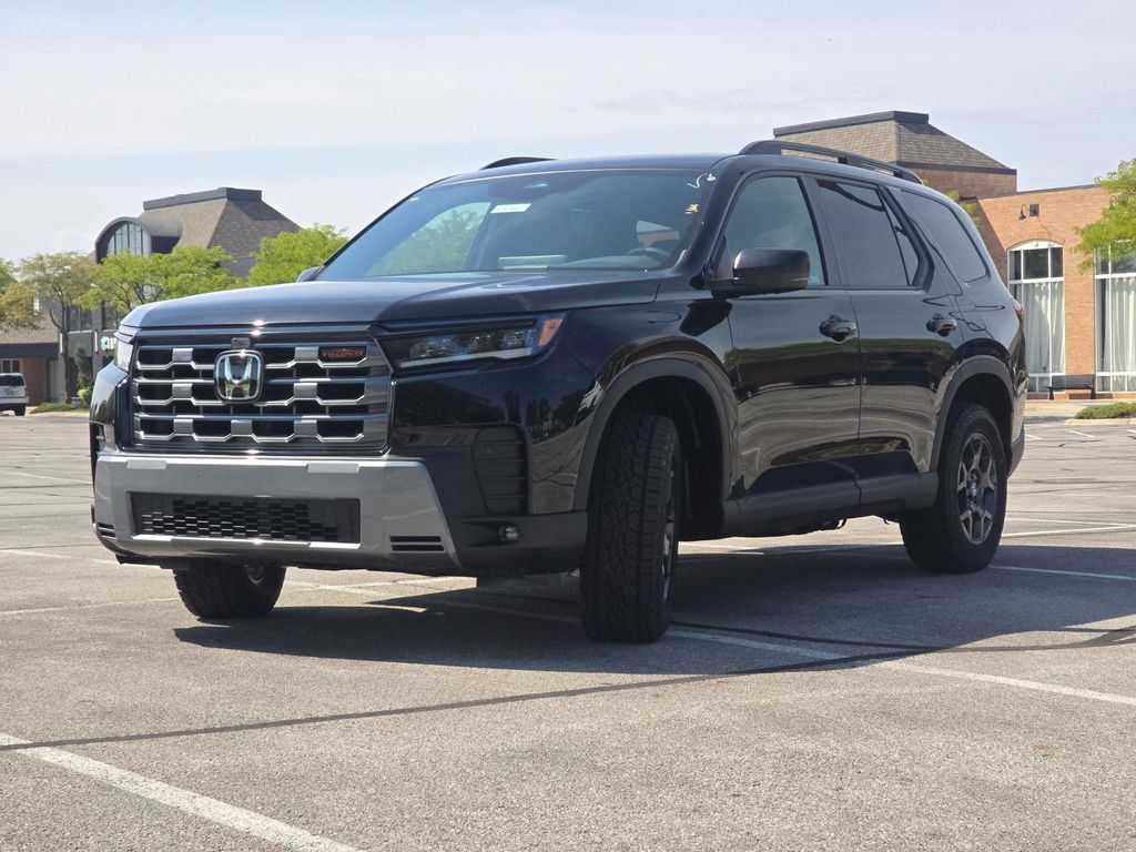 New 2026 Honda Pilot TrailSport image 13