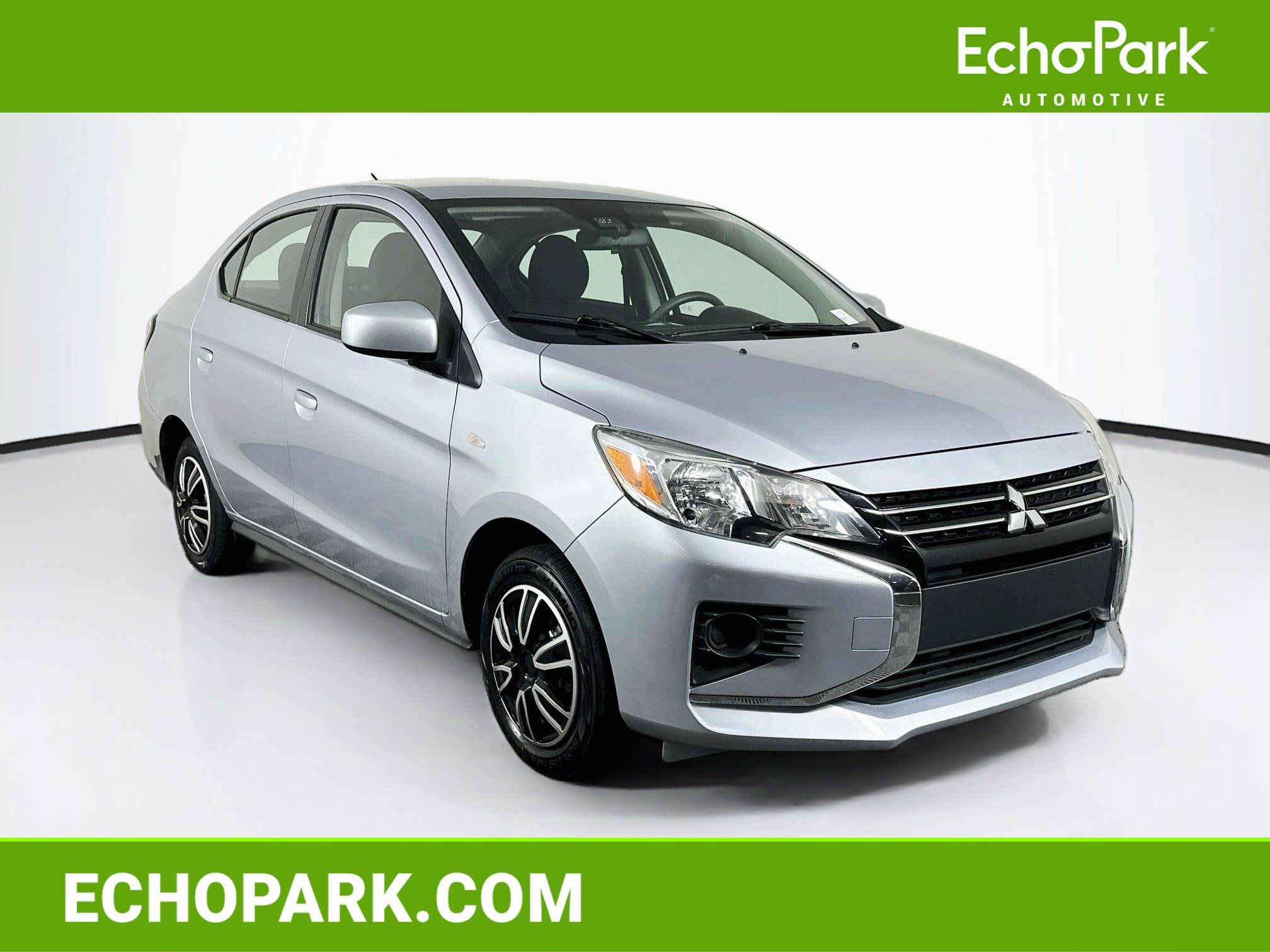 Used 2024 Mitsubishi Mirage G4 LE FWD image 1