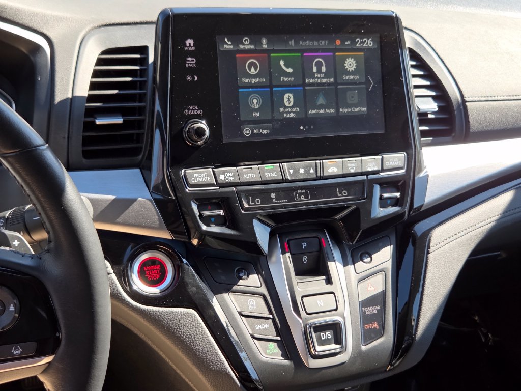 Certified 2024 Honda Odyssey Touring image 41