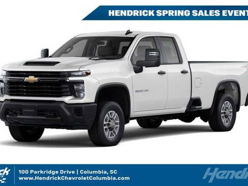 New 2026 Chevrolet Silverado 2500 W/T w/ WT Convenience Package image 1