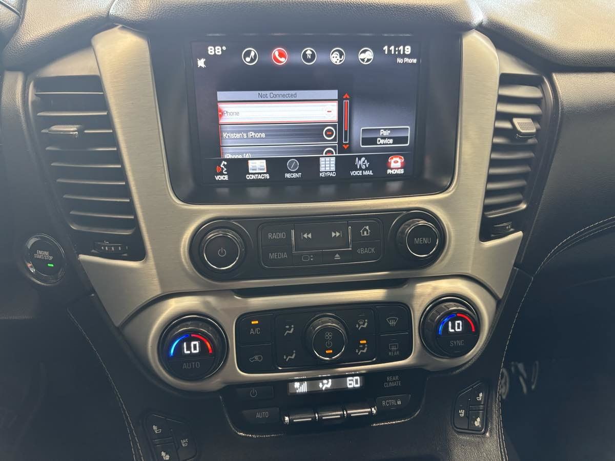 Used 2015 GMC Yukon XL SLT w/ Open Road Package RWD image 16