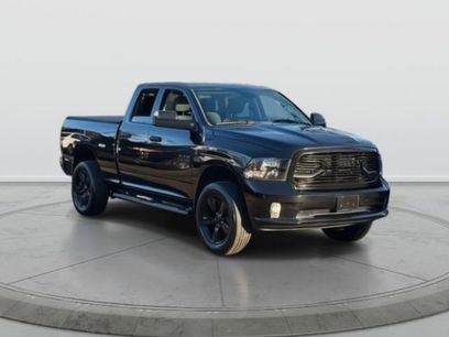 Used 2016 RAM 1500 Express w/ Black Ram 1500 Express Group
