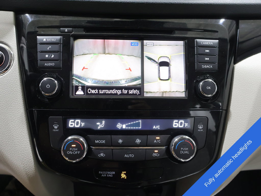 Used 2022 Nissan Rogue Sport SV w/ Technology Package AWD/4WD image 6