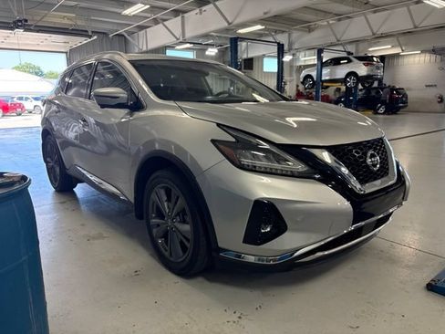 Used 2020 Nissan Murano Platinum AWD/4WD image 6