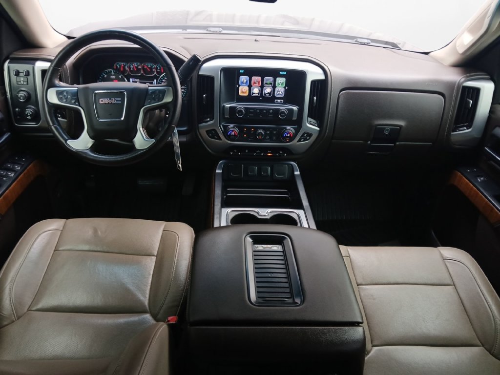 Used 2018 GMC Sierra 1500 SLT w/ Texas SLT Premium Package AWD/4WD image 19