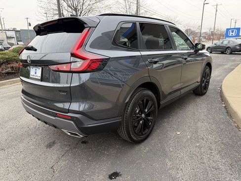 New 2026 Honda CR-V Sport Touring image 11