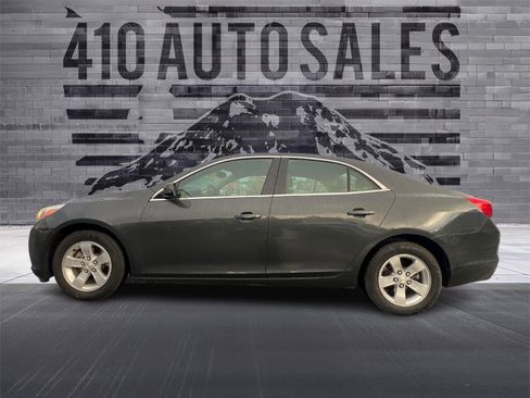 Used 2014 Chevrolet Malibu LT image 7