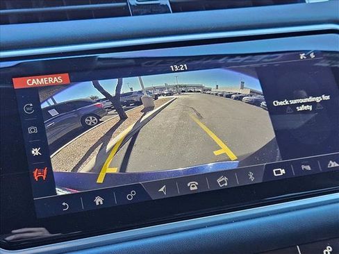 Used 2019 Land Rover Range Rover Sport HSE Dynamic image 14