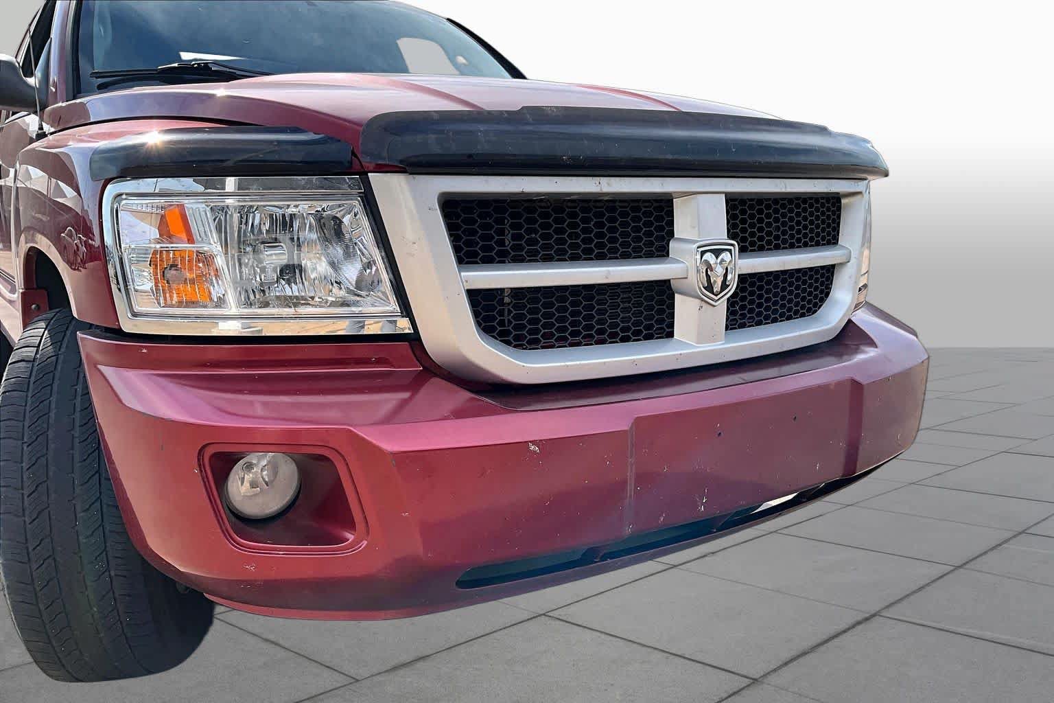 Used 2011 Dodge Dakota Big Horn w/ Convenience Group RWD image 26