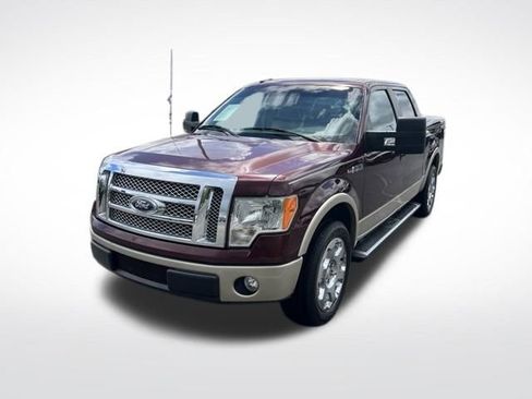 Used 2010 Ford F150 Lariat RWD image 3