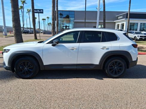 Used 2024 MAZDA CX-50 AWD 2.5 S w/ Preferred Package image 4