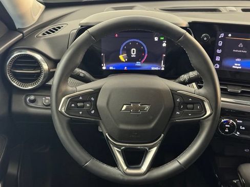 New 2026 Chevrolet Trax ACTIV w/ Driver Confidence Package FWD image 11