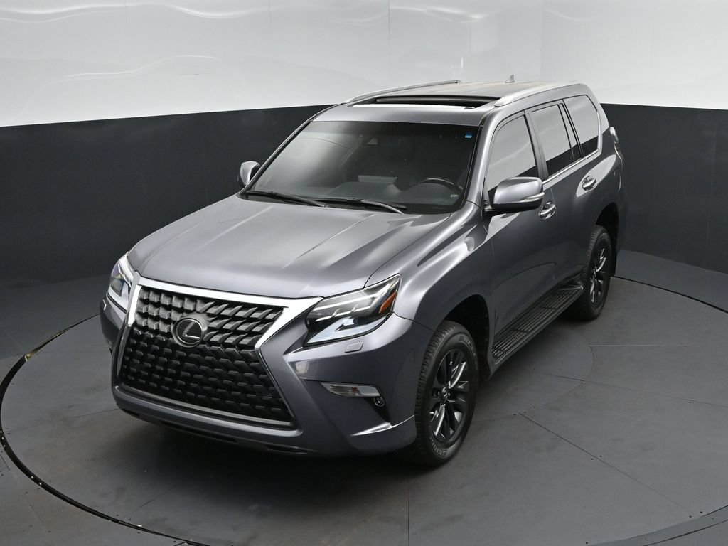 Used 2022 Lexus GX 460 Premium w/ Premium Package AWD/4WD image 31