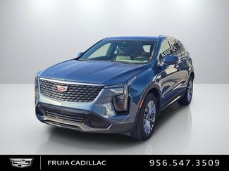 Used 2025 Cadillac XT4 Premium Luxury video 1