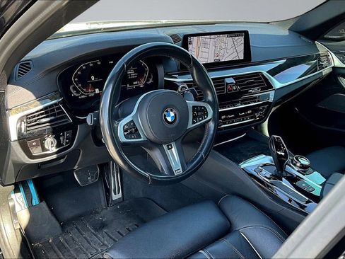Used 2020 BMW 540i w/ M Sport Package image 4