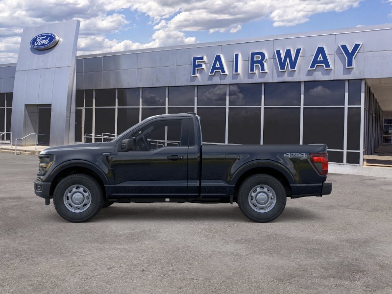 New 2026 Ford F150 XL AWD/4WD image 3