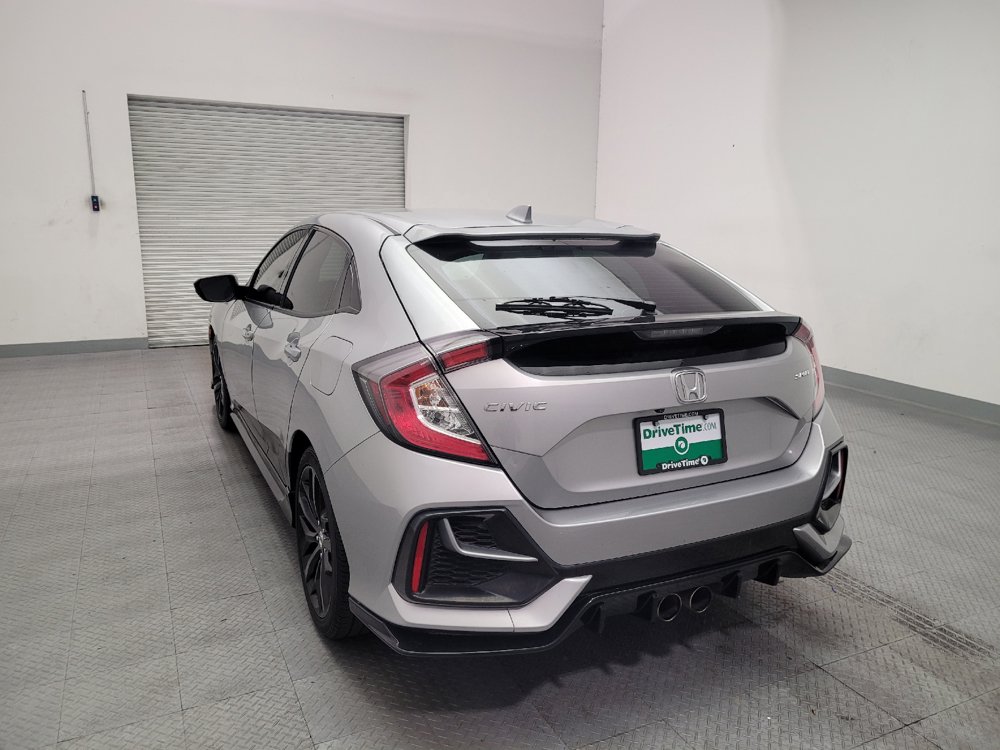 Used 2020 Honda Civic Sport image 6