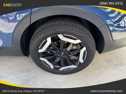 Used 2023 Kia Telluride S w/ S Sunroof Package AWD/4WD image 31