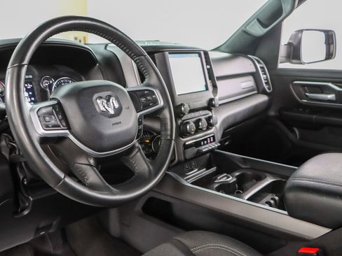 Used 2023 RAM 1500 Big Horn AWD/4WD image 23