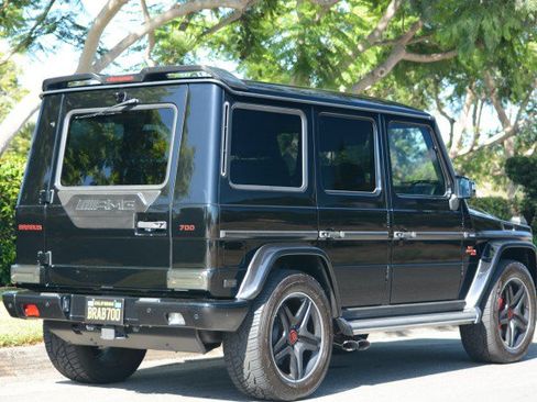 Used 2015 Mercedes-Benz G 63 AMG 4MATIC image 6