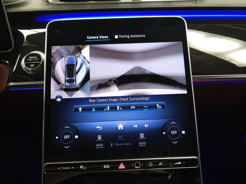 Certified 2023 Mercedes-Benz S 580 4MATIC Sedan image 19