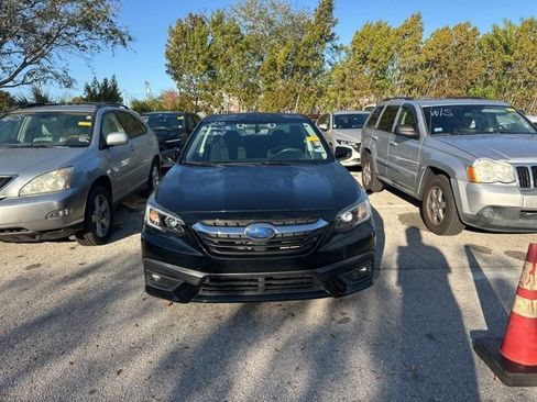 Used 2021 Subaru Legacy Premium w/ Popular Package #1 image 6