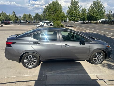 Used 2024 Nissan Versa S w/ S Plus Package FWD image 6