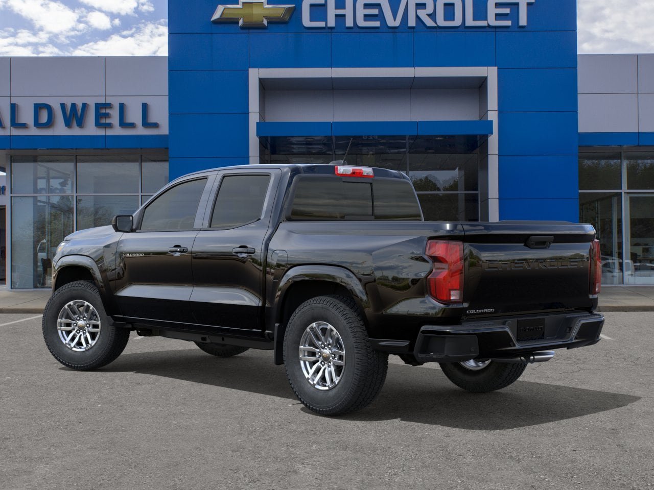 New 2026 Chevrolet Colorado LT w/ LT Convenience Package RWD image 3