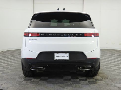 New 2025 Land Rover Range Rover Sport image 6