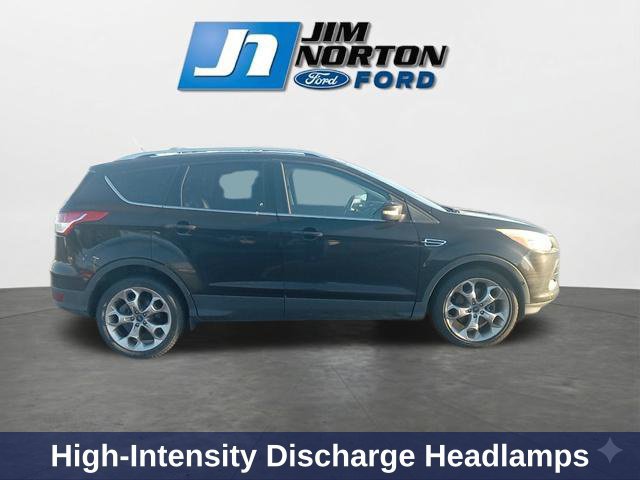 Used 2013 Ford Escape Titanium w/ Parking Technology Pkg FWD image 11