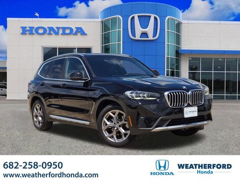 Used 2022 BMW X3 sDrive30i w/ Convenience Package RWD image 1