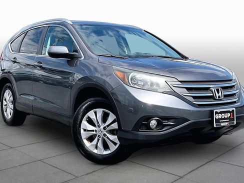 Used 2014 Honda CR-V EX-L image 3