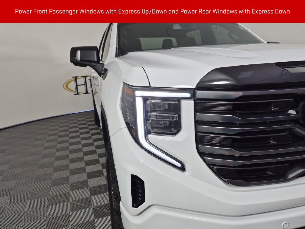 Certified 2026 GMC Sierra 1500 AT4 AWD/4WD image 11
