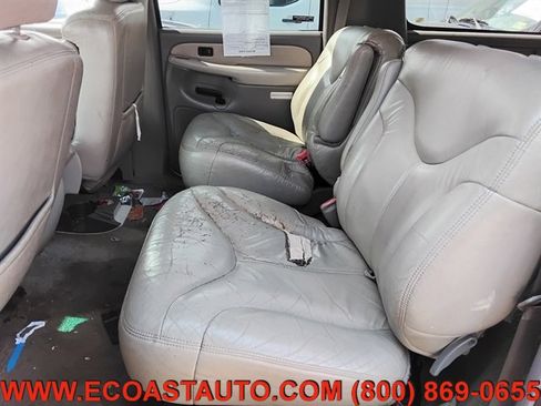 Used 2001 GMC Yukon XL SLT w/ SLT Equipment Group image 7