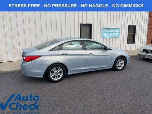 Used 2013 Hyundai Sonata GLS w/ Popular Equipment Pkg image 21
