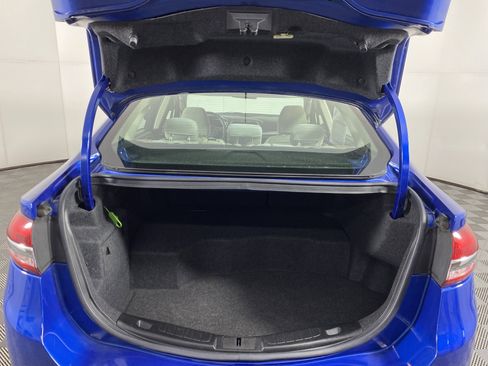 Used 2018 Ford Fusion S image 31