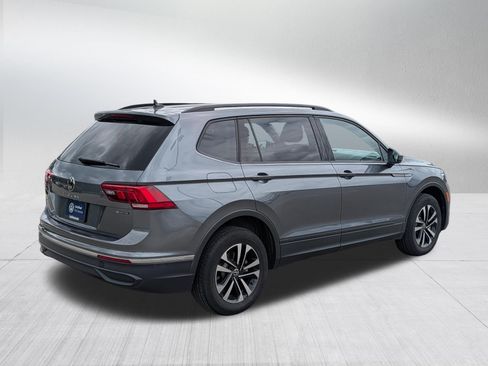 Certified 2023 Volkswagen Tiguan S w/ IQ.Drive Package AWD/4WD image 7