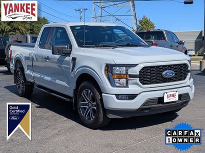 Certified 2023 Ford F150 XL w/ STX Appearance Package
