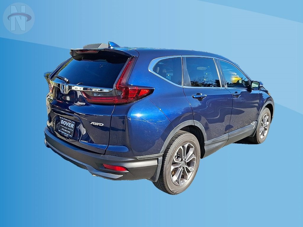 Used 2020 Honda CR-V EX-L image 25