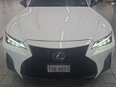 Used 2024 Lexus IS 500 w/ Accessory Package 2 image 27