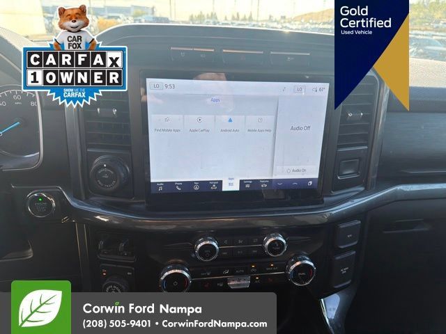 Used 2023 Ford F150 XLT w/ Equipment Group 302A High AWD/4WD image 15