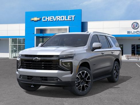 New 2026 Chevrolet Tahoe RST AWD/4WD image 6